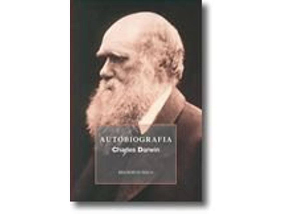 Libro Autobiografia - Charles Darwin de Charles Darwin (Portugués)