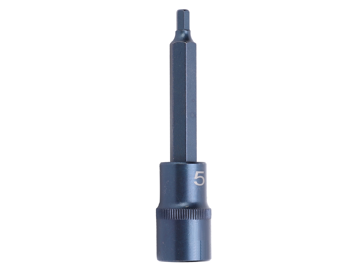Bicudo Allen Key Soquete Quadrado 1/2 Polegada Aço Liga S2 Ferramenta Hardware | S/MARCA