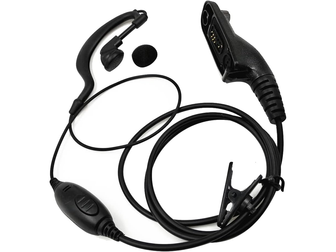 Gancho Para La Oreja Ptt Xir P8268 P8668 Apx6000 Apx7000 Apx2000 Dp3400 Dp3600 Dp4400 Dp4800 Dgp6150