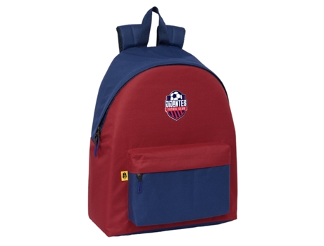 Mochila Escolar SAFTA 33 x 42 x 15 cm