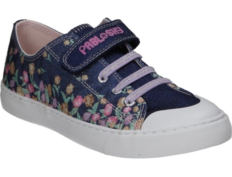 Zapatillas de Bebé Niña PABLOSKY Tecido (25)