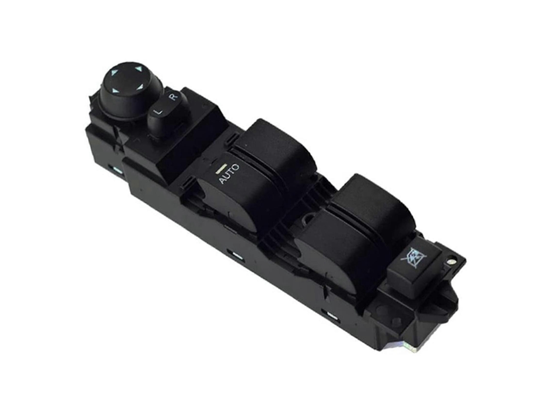 Botón de control principal para el elevalunas del Mazda 3 2010-2013 Bbm2-66-350b
