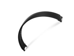 Diadema de repuesto para auriculares Beats Studio Pro - Negro