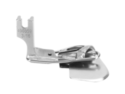TRUYUETY Prensatelas para Doblez Triple Accesorios para Máquina de Coser 490359