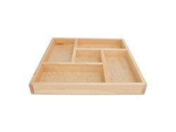 Caja Sensorial De Madera Para Bebés Y Niños En Edad Preescolar: Desarrollo De Las Habilidades Motoras.