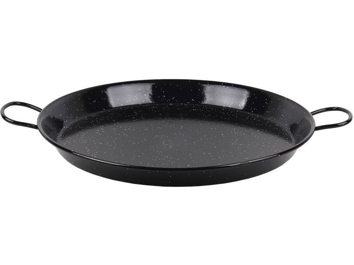 Paellera Acero Esmaltada Ø150 Mm