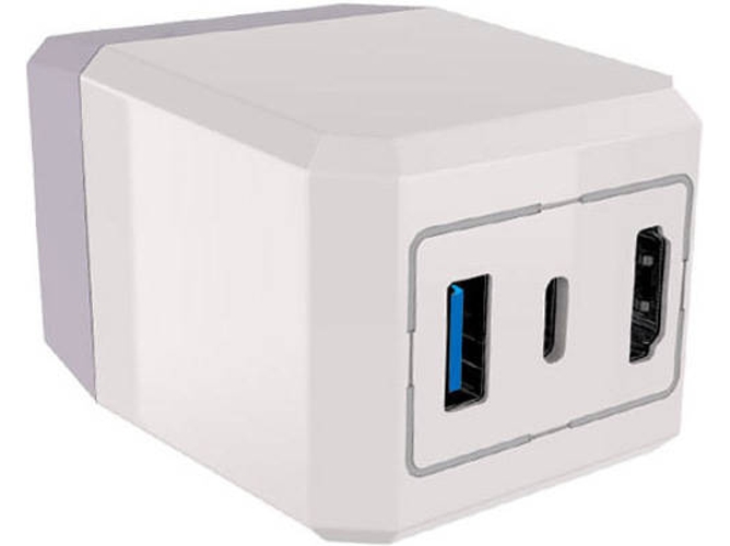 Consola ANSELF F2025EU (Blanco)