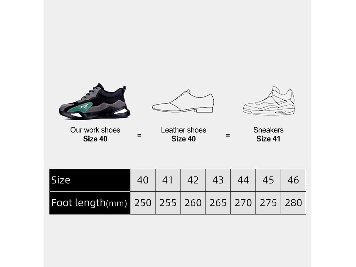 Zapatos De Trabajo Ligeros Y Transpirables Para Hombre Con Puntera De Acero, Calzado De Seguridad, Zapatillas Deportivas Protectoras.