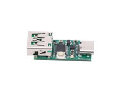 2026velora-módulo De Activación De Carga Rápida Pd2.0 3.0 A Placa Dc Con Detector De Sondeo Usb Zy12pds