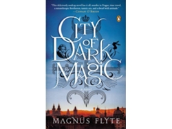 Libro City Of Dark Magic de Magnus Flyte