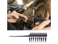 Caneta profissional para coloração de cabelo com seção ajustável e função de mechas, ideal para uso pessoal e em ambientes residenciais.