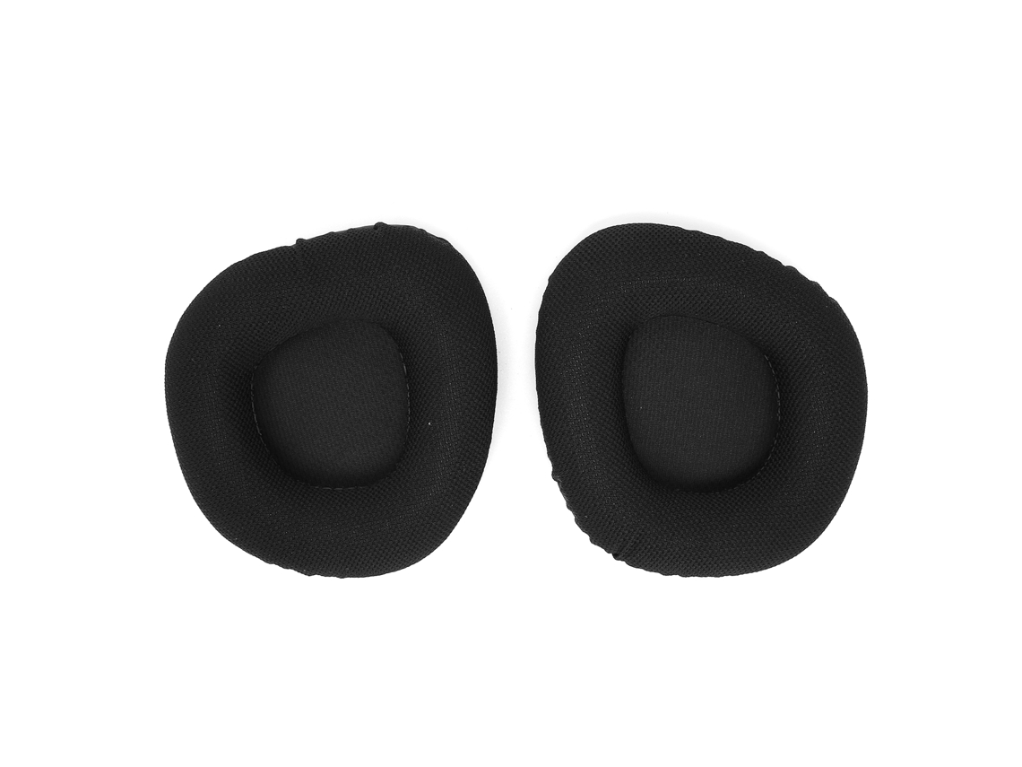 Almofadas De Reposição Para Fones De Ouvido Corsair Void Pro - Capa De Almofada De Conforto Com Espuma E Pu