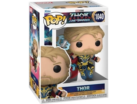 Figura FUNKO Pop! Marvel: Thor L&T- Thor