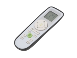 Controle Remoto De Ar Condicionado C5fe Substituição Com Material Abs E Pegada Confortável