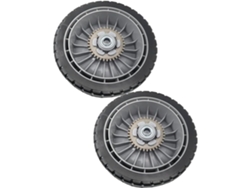Kit Hrr216 Hrs216 Hrt216 Hrt216 (2 Ruedas De Cortacésped Para Con