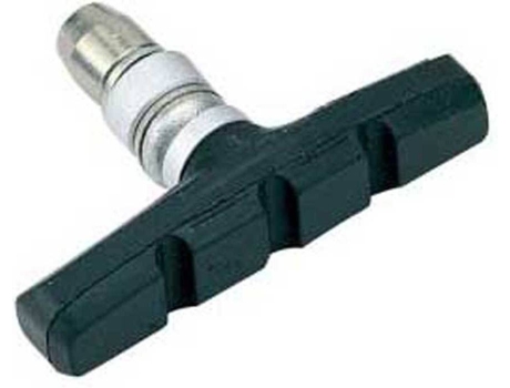 Freno para Bicicleta ALHONGA Sapatos Júnior 60 Mm 2 Unidades