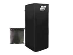 Puerta De Cubierta Speed ​​rack - Protección A Prueba De Polvo Y Agua, Panel Con