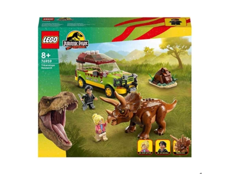 Playset LEGO Jurassic Park 76959