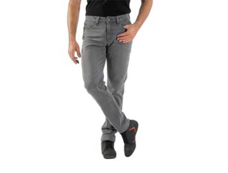 Pantalones de Moto para Hombre IXON (44 - Gris)