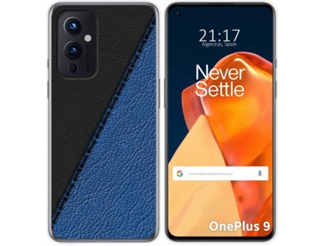 Carcasa OnePlus 9 5G TUMUNDOSMARTPHONE Cuero 02 Multicolor