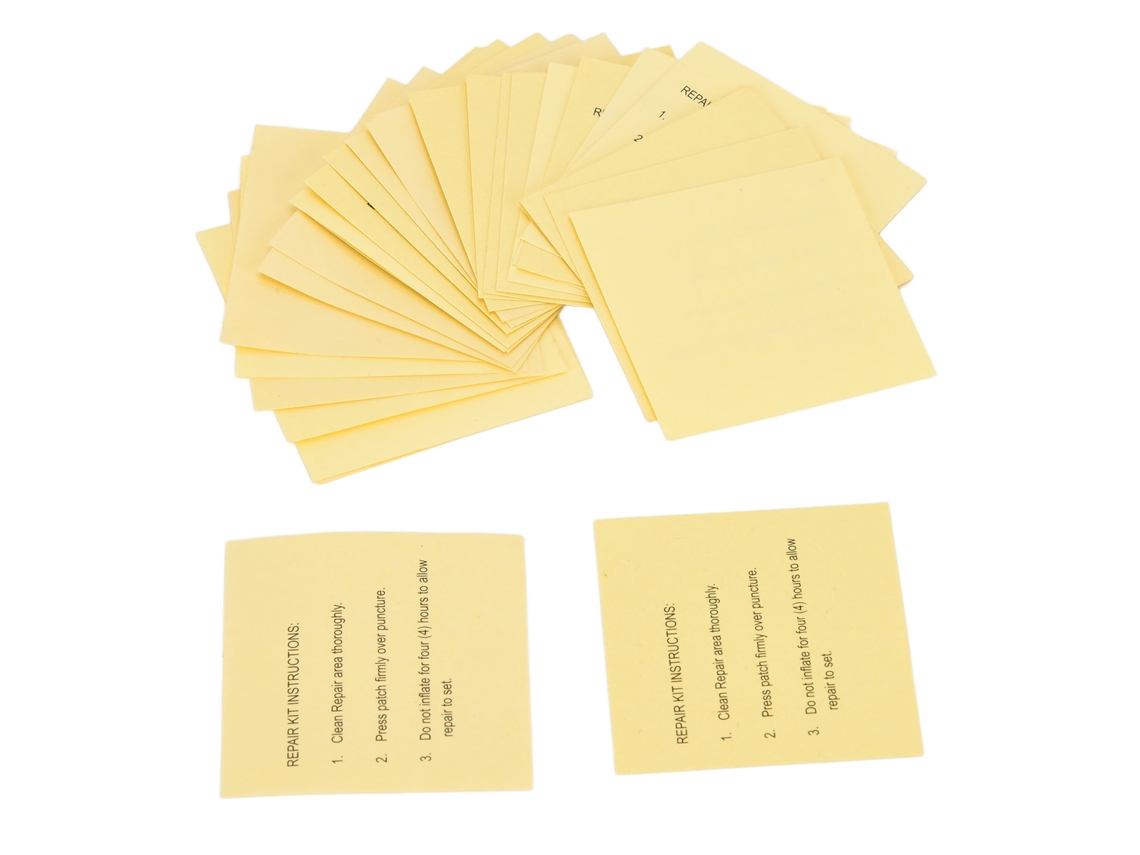 Kit De 30 Parches Autoadhesivos Para Reparar Piscinas. Parches Impermeables Para Reparar Piscinas Inflables Y Flotadores