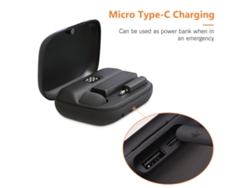 2026-micrófono Inalámbrico Lavalier Mini Para Grabación De Vídeo Y Video Recording