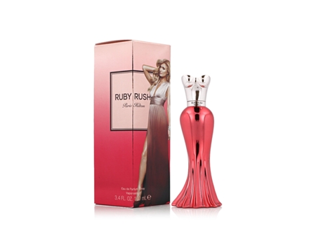 Perfume Mujer PARIS HILTON EDP Ruby Rush 100 ml