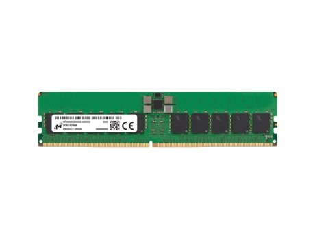 Memoria RAM MICRON MTC20F2085S1RC48BA1R 32 GB