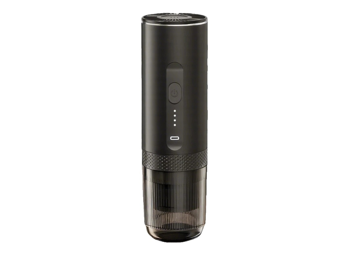 Cafetera espresso portátil, inalámbrica, con bomba de 20 bares de presión, 200895
