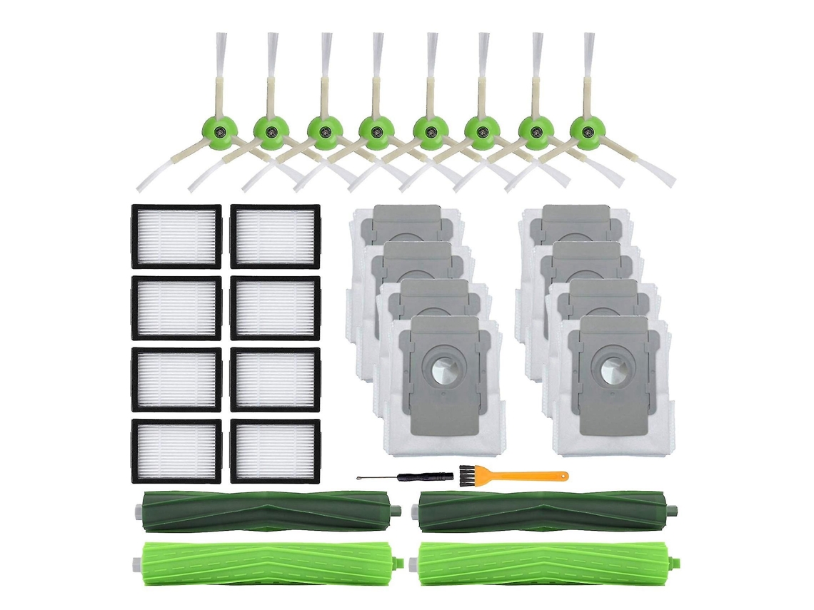 Kit de reemplazo de cepillo principal para Irobot Roomba I7 I7+ I6+ I8 I8+ I3 I3+