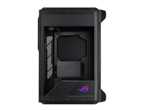 Caja PC ASUS NA (Mini ATX Tower - Negro)