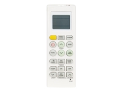 El control remoto de aire acondicionado YUYSAN es adecuado para el control remoto de aire acondicionado LG Akb73975615