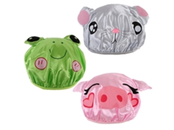 Gorros De Ducha Reutilizables*