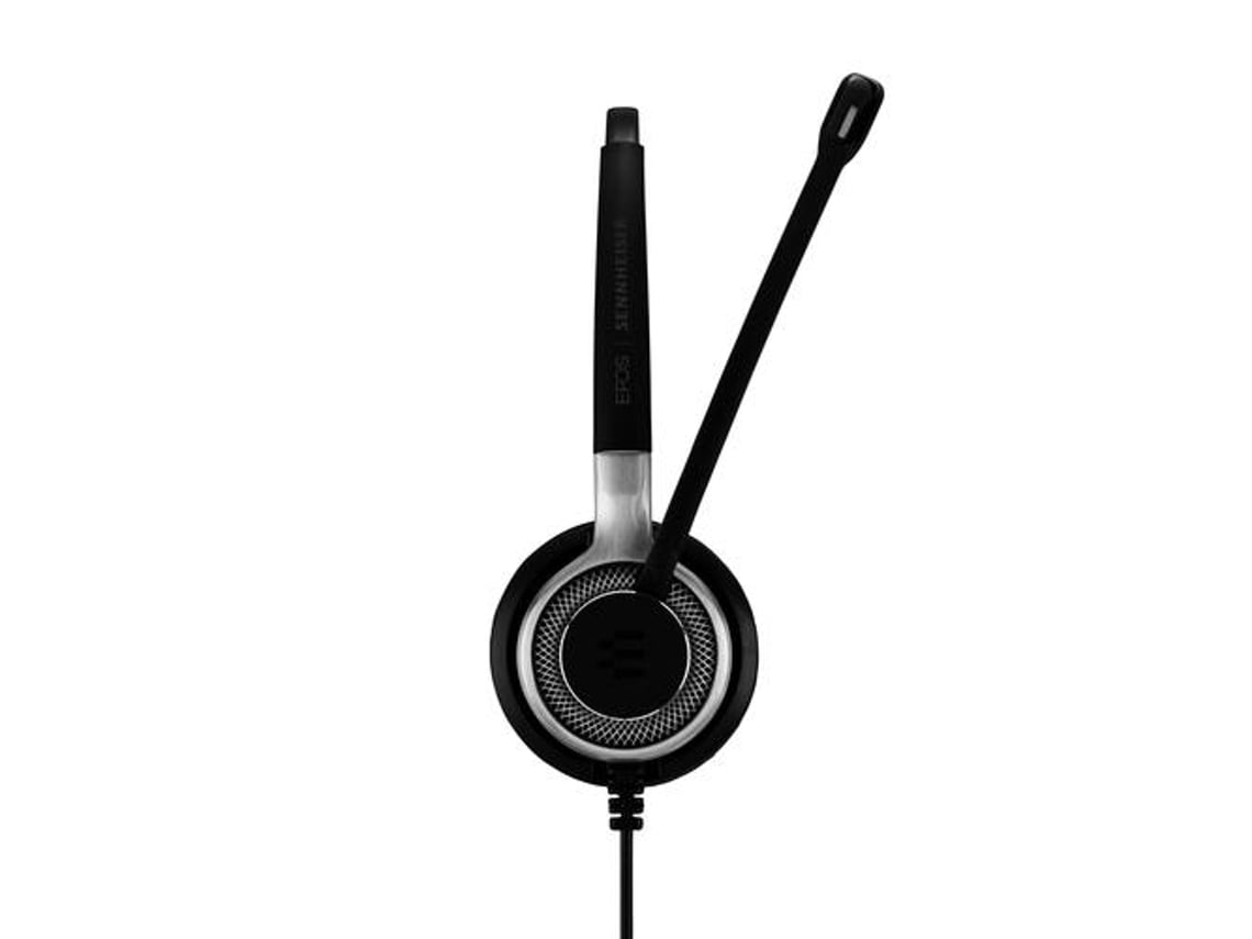 Epos Sennheiser Impact Sc 660 Anc Usb Auriculares USB Tipo-A Diadema Negro Plata