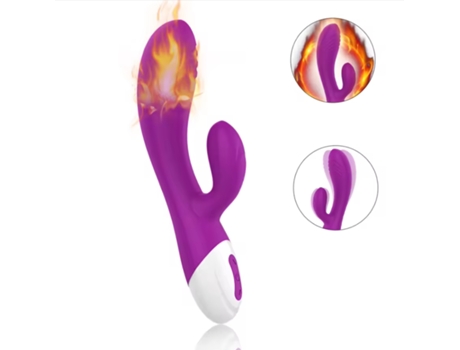 Vibrador OHPA pm6 Roxo