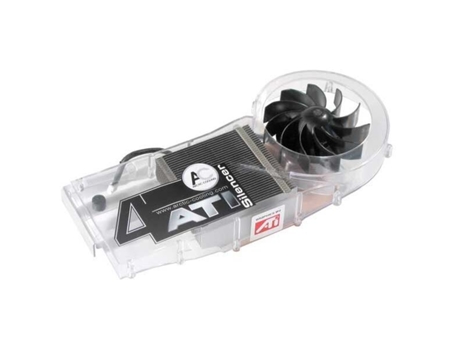 Ventilador de tarjeta gráfica Arctic Cooling ATI Silencer 4