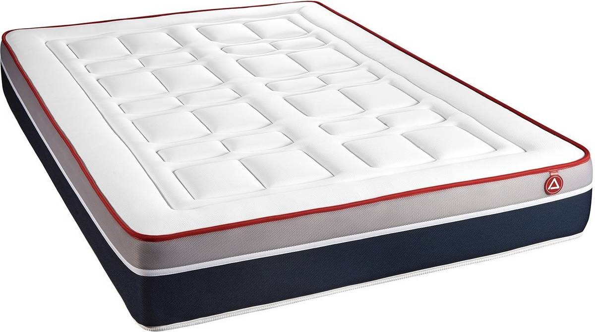 Colchón VITALIT Vital Soft (150x200 cm - Espuma Viscoelástica)