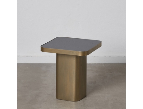 Mueble de Apoyo BIGBUY HOME (Metal - 40 x 40 x 45 cm)