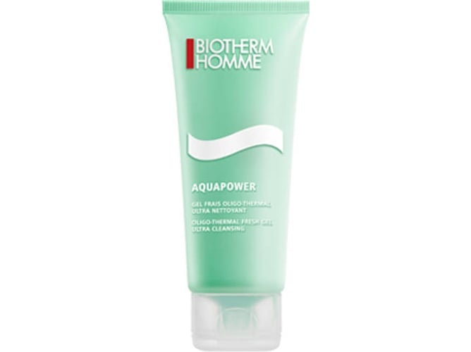 Gel de Limpieza BIOTHERM HOMME Aquapower (125 ml)