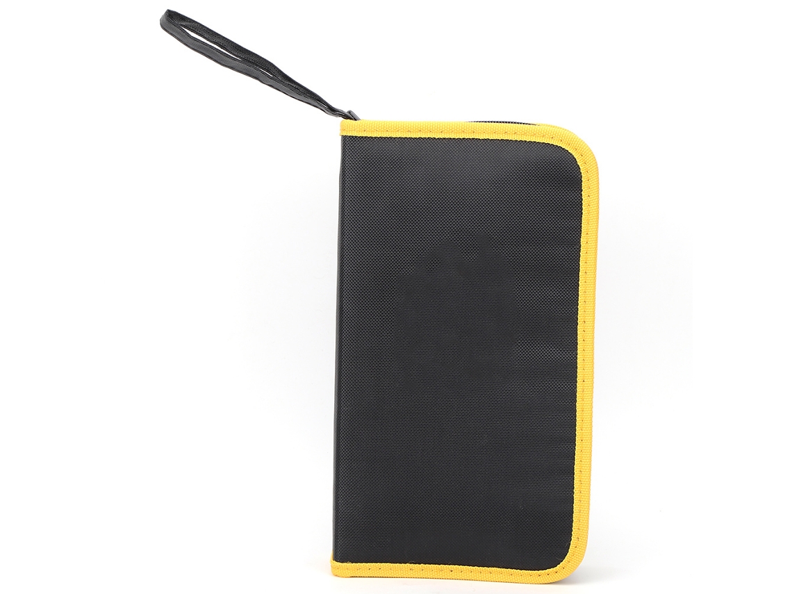 Rtg-86 Bolsa Pequeña Y Ligera De Almacenamiento De Herramientas De Tela Oxford 265x150x50mm