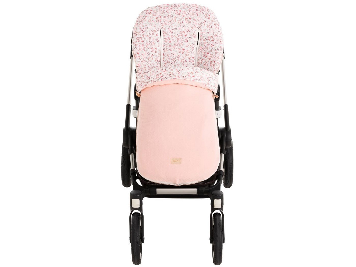 Nora Baby Saco Silla Reversible Tokio Linen