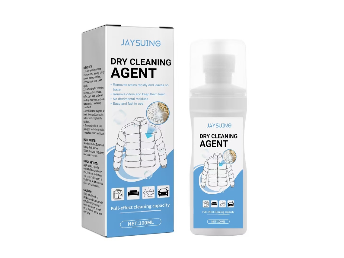 Detergente para limpieza en seco Worten