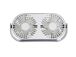 Ventilador Portátil YIZHOOD Fans373 Blanco