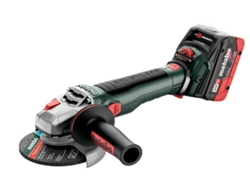 Amoladora Metabo Kąt.wvb 18 Lt Bl 11 125 Quick 2x5,5ah Lihd Metabox
