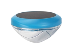 Luces solares flotantes para piscinas subacuáticas
