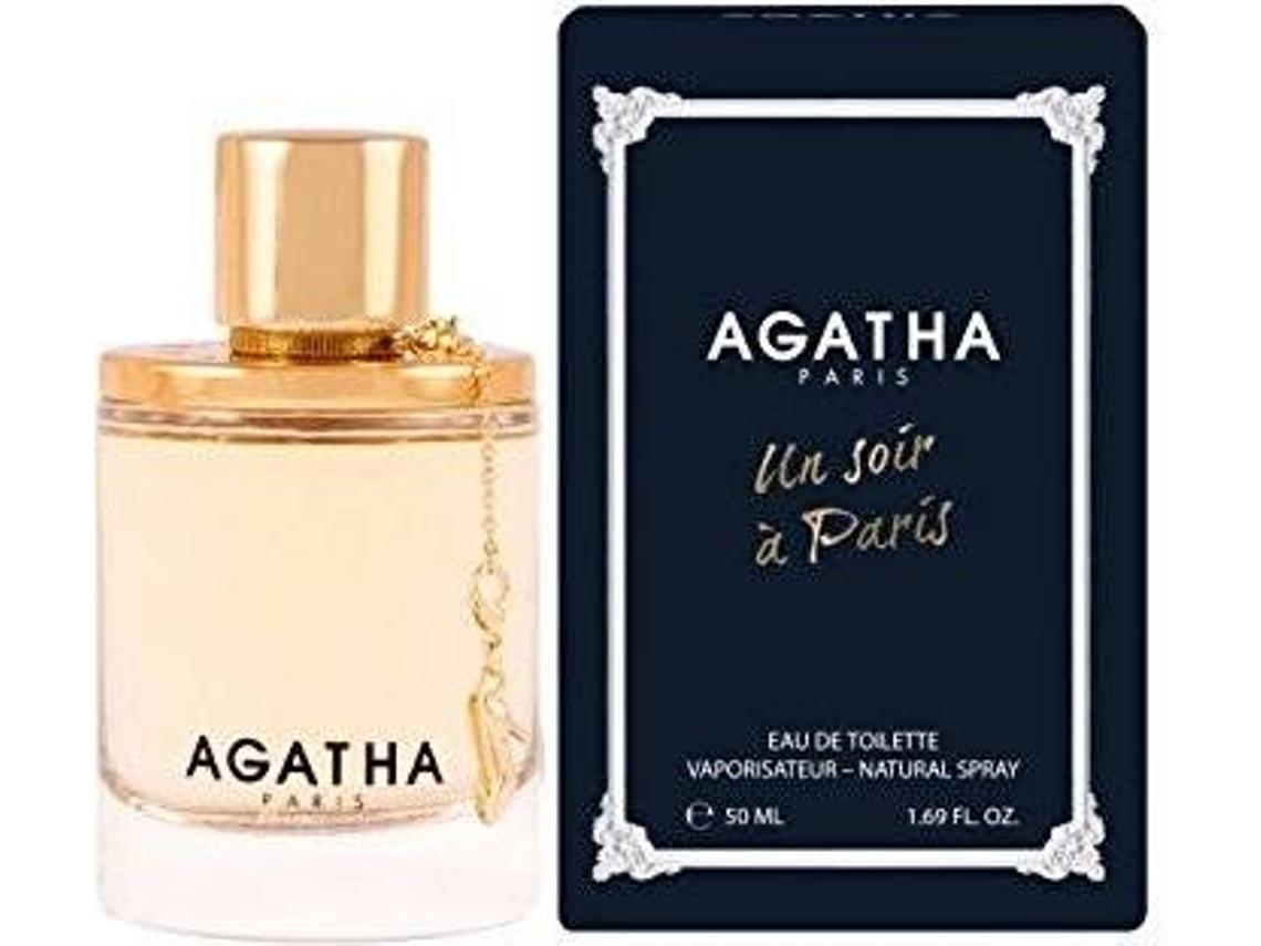 Perfume AGATHA RUIZ Agatha Un Soir A Paris 50ml Vap Edt