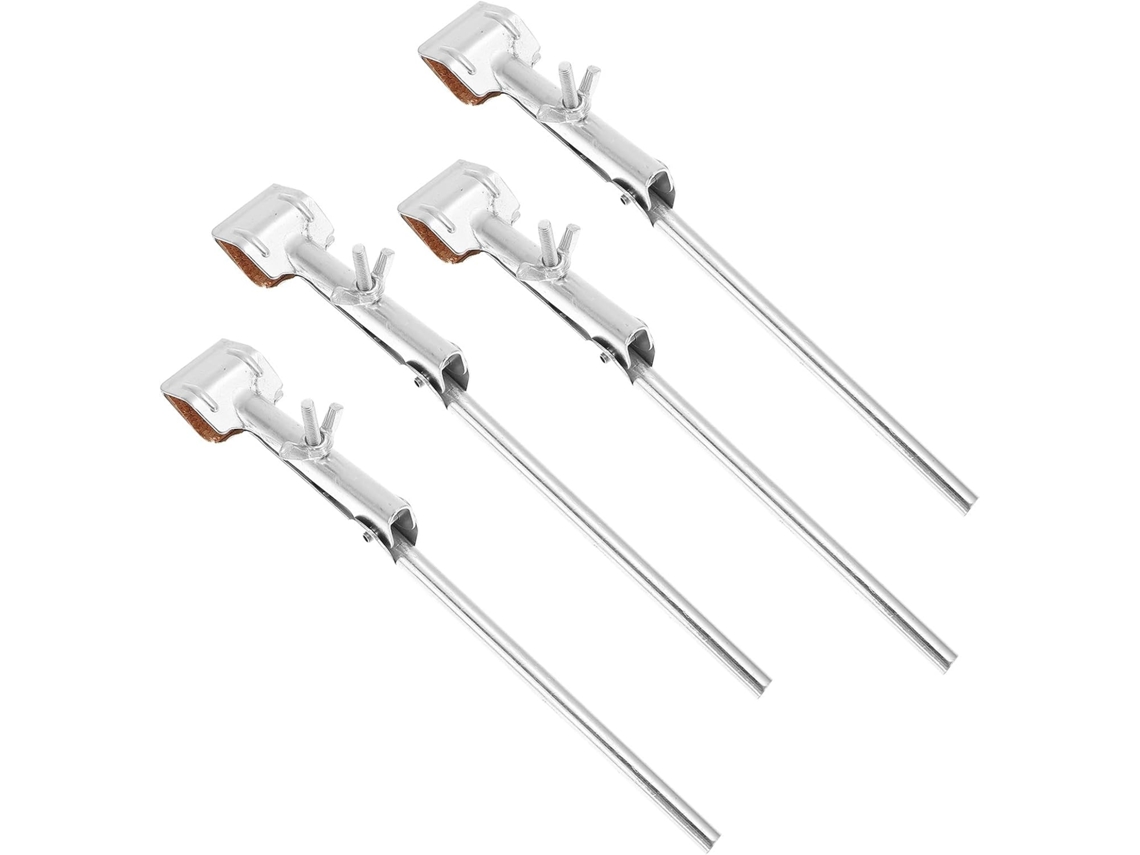 Pinza De Hierro Inoxidable Para Tubos De Ensayo De Laboratorio