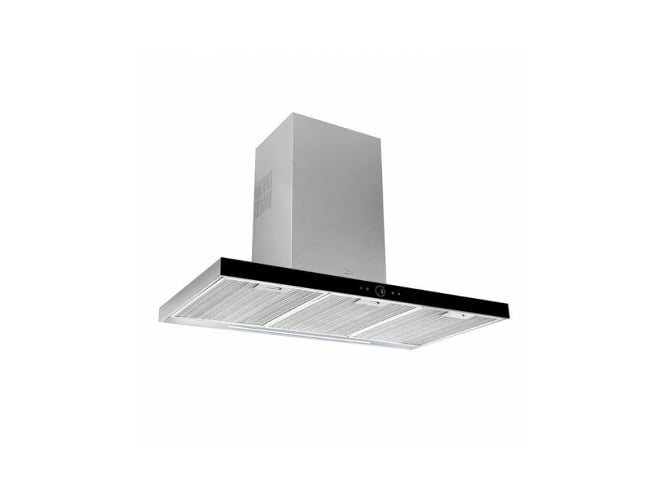 Campana TEKA DLH 986 T (584 m3/h - 90 cm - Inox)
