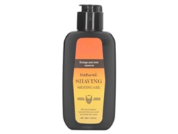 Gel De Afeitado Para Barba Hidratante Prevenir Irritación Skincare Calmante Para Hombres 100ml