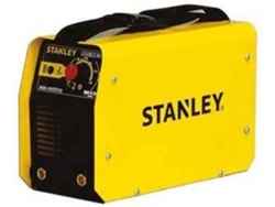 Equipo STANLEY WELDING Soldadura mma Wd160Ic1 Con Tecnologia Inverter De Rutilo (160A)